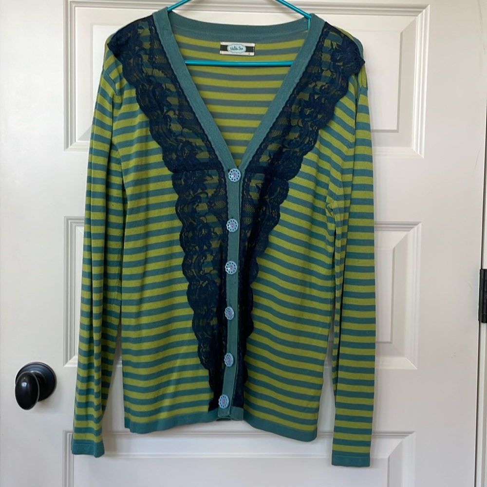 Matilda Jane Cardigan